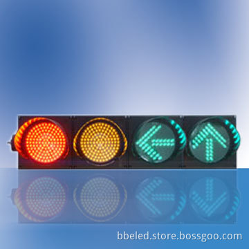 LED Traffic Light / Arrow(JD200-3-2+FX200-3-2)